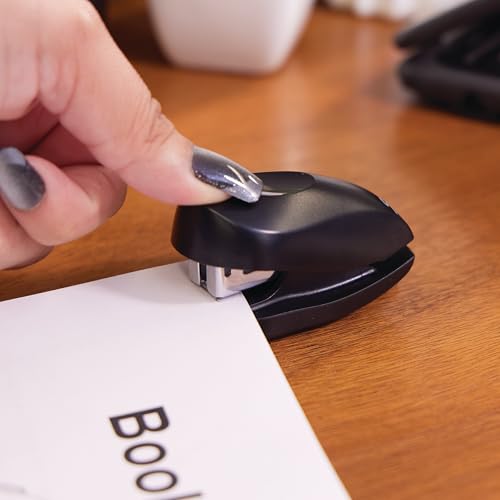 Swingline Tot Mini Stapler, 12 Sheet Capacity, Jam for Daily Use