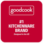 Modern Good Cook Can Opener, Safe Cut Manual Can Opener, no Essentials