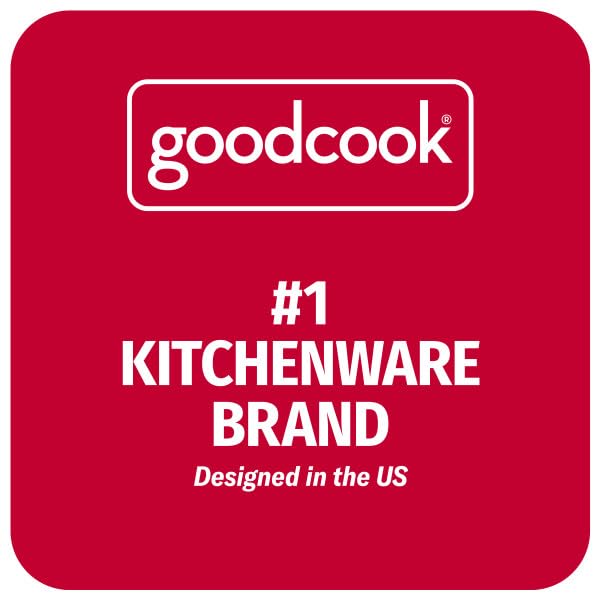 Modern Good Cook Can Opener, Safe Cut Manual Can Opener, no Essentials