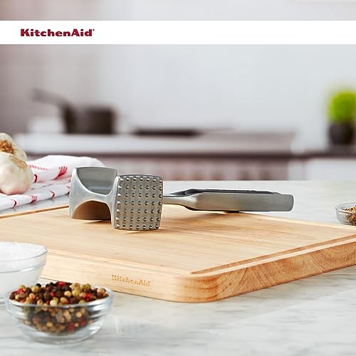 Gourmet Multi Sided Meat Tenderizer for Pounding Meats, Nuts, Kit