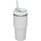Insulated Travel The Quencher H2.0 Flowstate Tumbler D214X - FlowState 3-Position Lid Insulated Travel Mug Detail