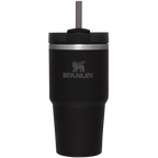 Splash-Resistant FlowState The Quencher H2.0 Flowstate Tumbler | Stanley Create D330L - Premium Stainless Steel Straw Cup for All-Day Hydration Detail