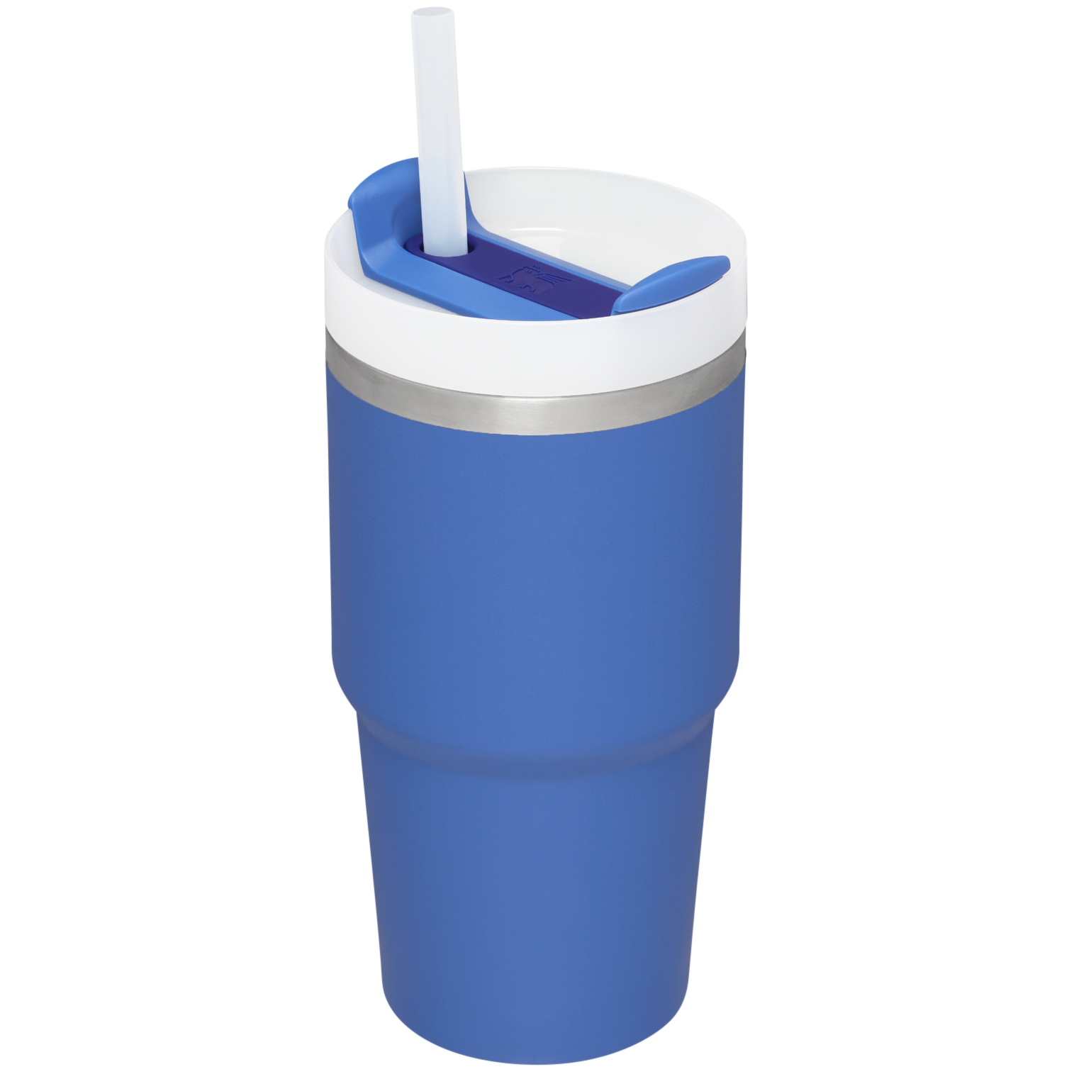 Splash-Resistant FlowState The Quencher H2.0 Flowstate Tumbler | Stanley Create D330L - Premium Stainless Steel Straw Cup for All-Day Hydration Detail
