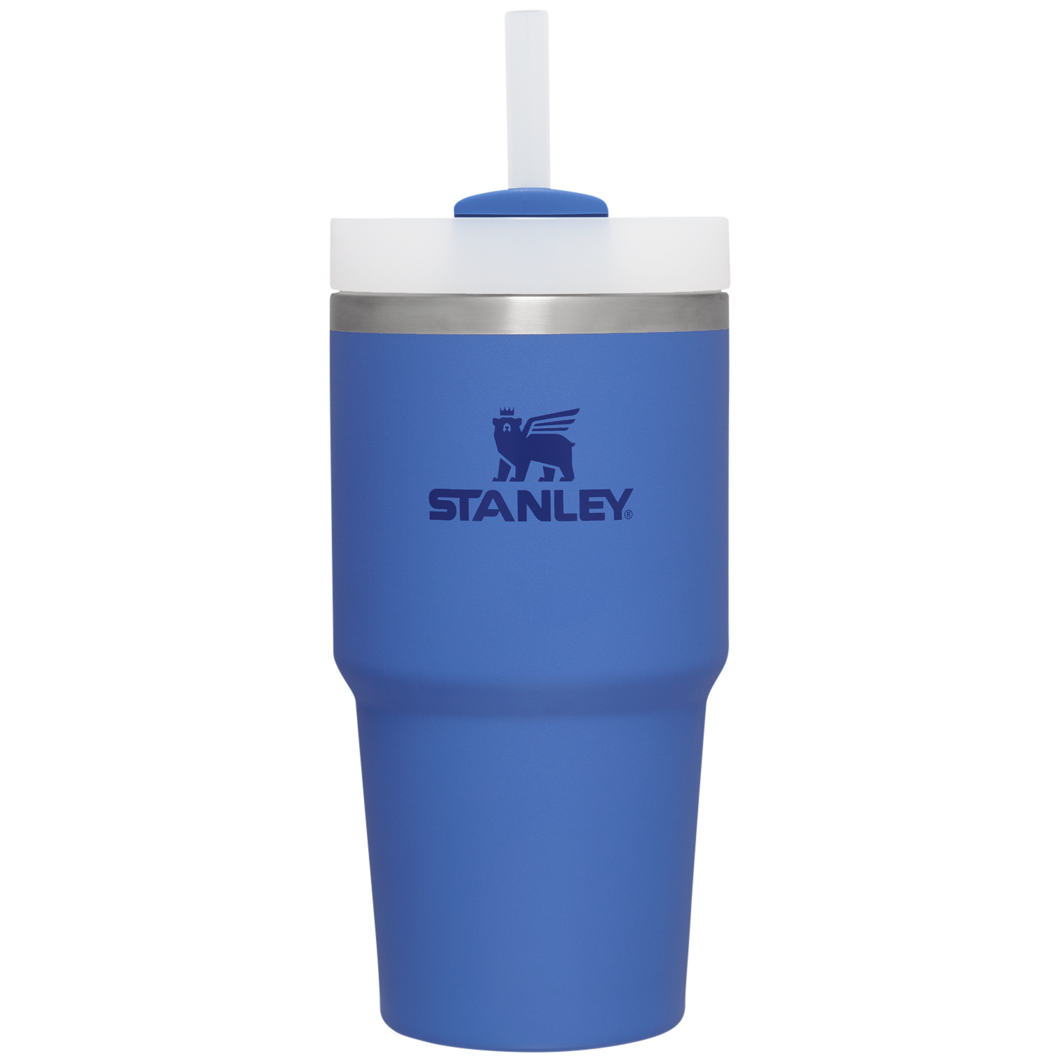 Splash-Resistant FlowState The Quencher H2.0 Flowstate Tumbler | Stanley Create D330L - Premium Stainless Steel Straw Cup for All-Day Hydration Detail