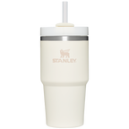 Splash-Resistant FlowState The Quencher H2.0 Flowstate Tumbler | Stanley Create D330L - Premium Stainless Steel Straw Cup for All-Day Hydration Detail