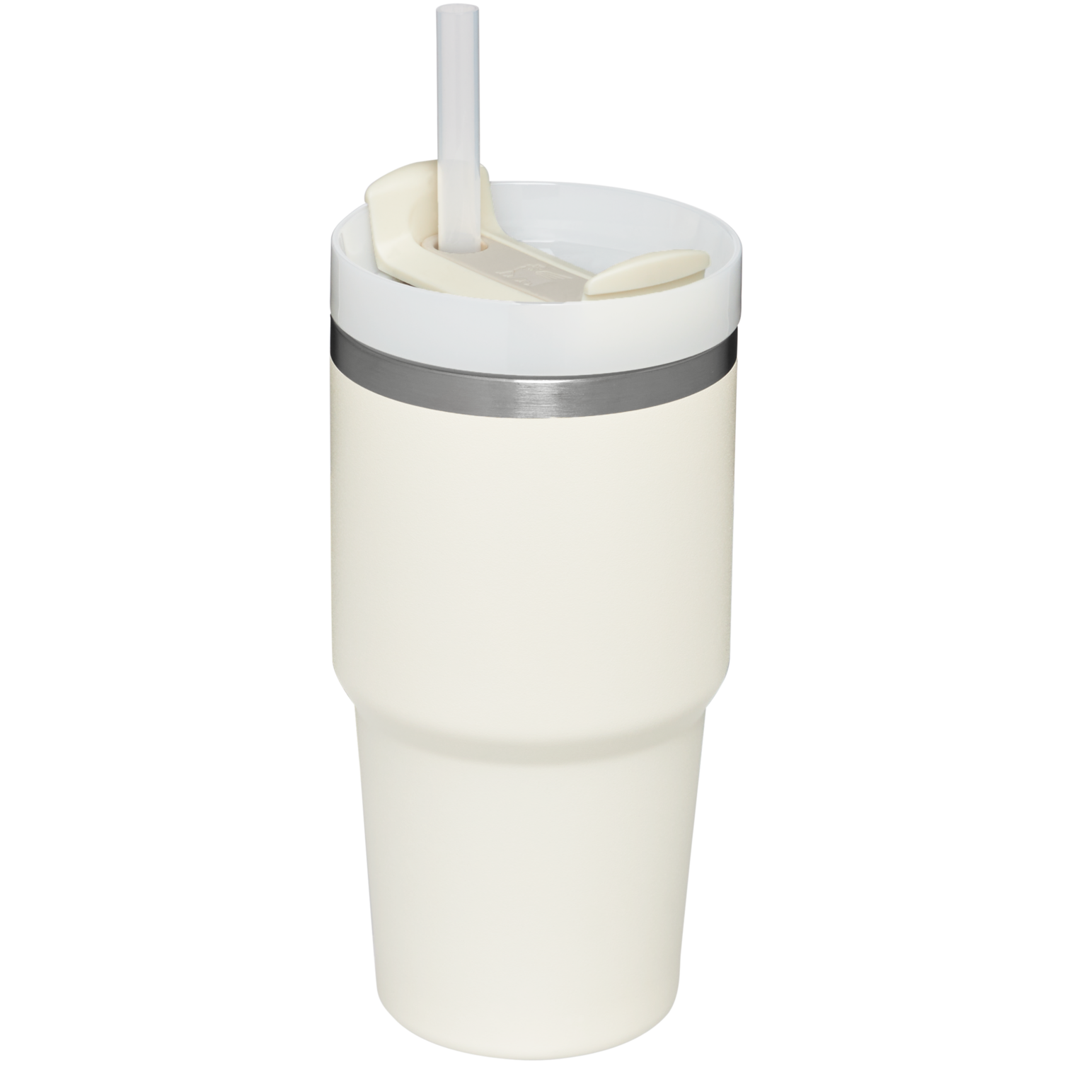 Splash-Resistant FlowState The Quencher H2.0 Flowstate Tumbler | Stanley Create D330L - Premium Stainless Steel Straw Cup for All-Day Hydration Detail