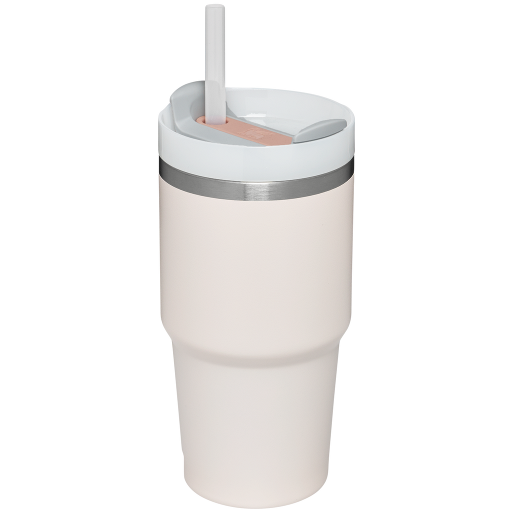 Splash-Resistant FlowState The Quencher H2.0 Flowstate Tumbler | Stanley Create D330L - Premium Stainless Steel Straw Cup for All-Day Hydration Detail