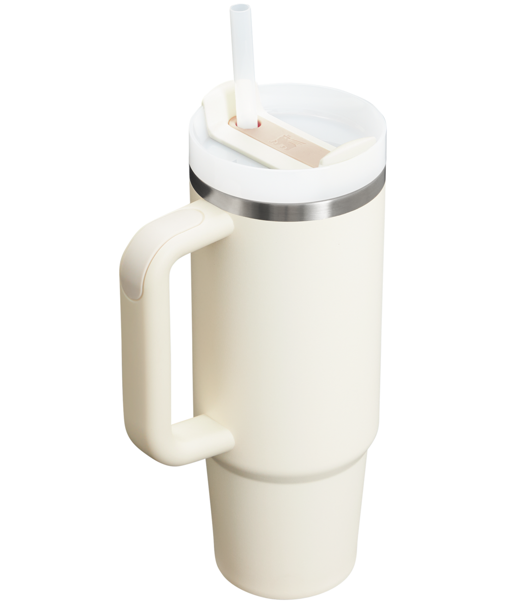 Insulated Travel The Quencher H2.0 Flowstate Tumbler D051L - Premium Stainless Steel Straw Cup for All-Day Hydration Detail