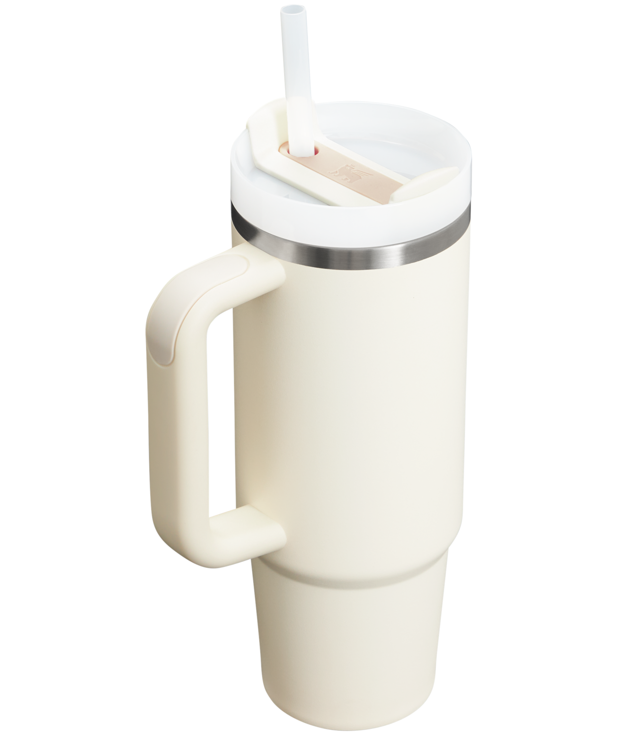 Insulated Travel The Quencher H2.0 Flowstate Tumbler D051L - Premium Stainless Steel Straw Cup for All-Day Hydration Detail
