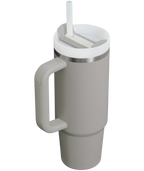 Insulated Travel The Quencher H2.0 Flowstate Tumbler | Stanley Create D331C - 40oz Large Capacity Car-Cup Friendly Quencher Detail