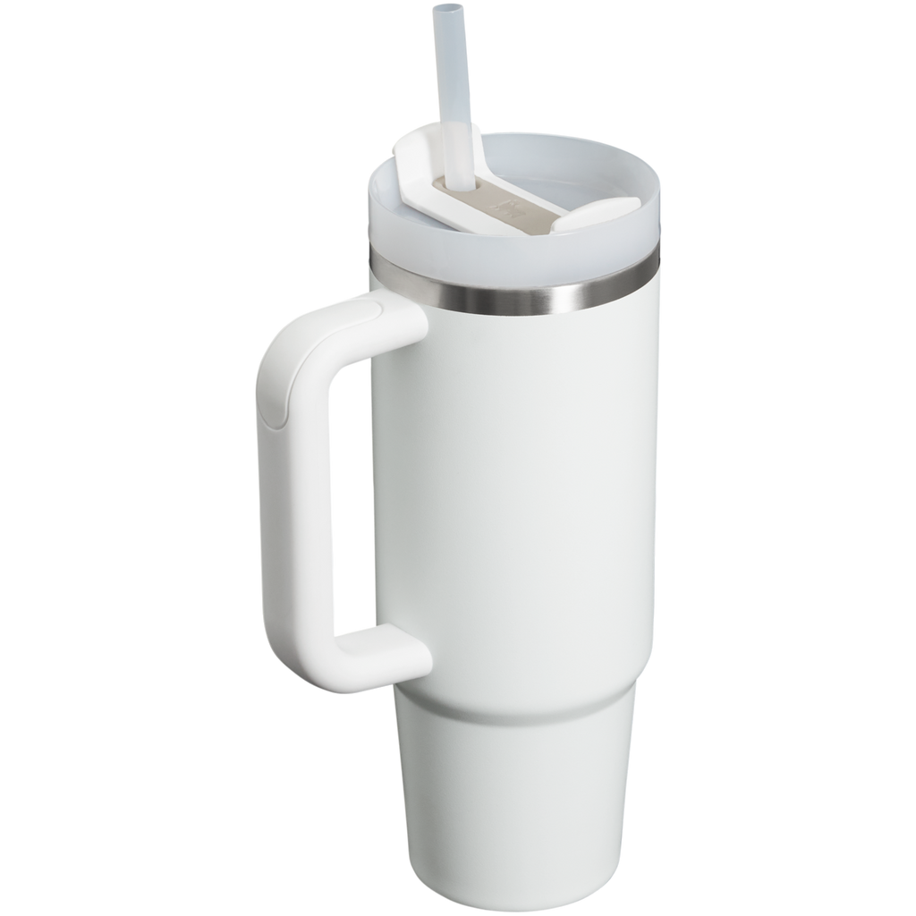 Insulated Travel The Quencher H2.0 Flowstate Tumbler D051L - Premium Stainless Steel Straw Cup for All-Day Hydration Detail