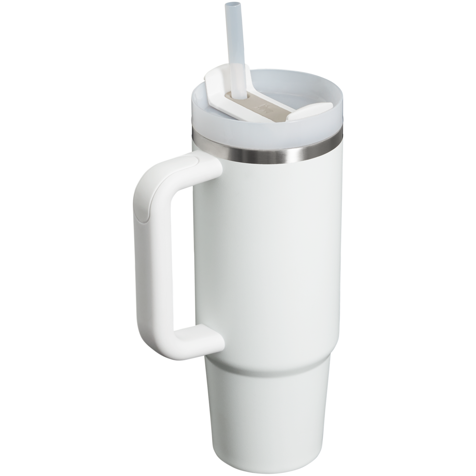 Insulated Travel The Quencher H2.0 Flowstate Tumbler D051L - Premium Stainless Steel Straw Cup for All-Day Hydration Detail