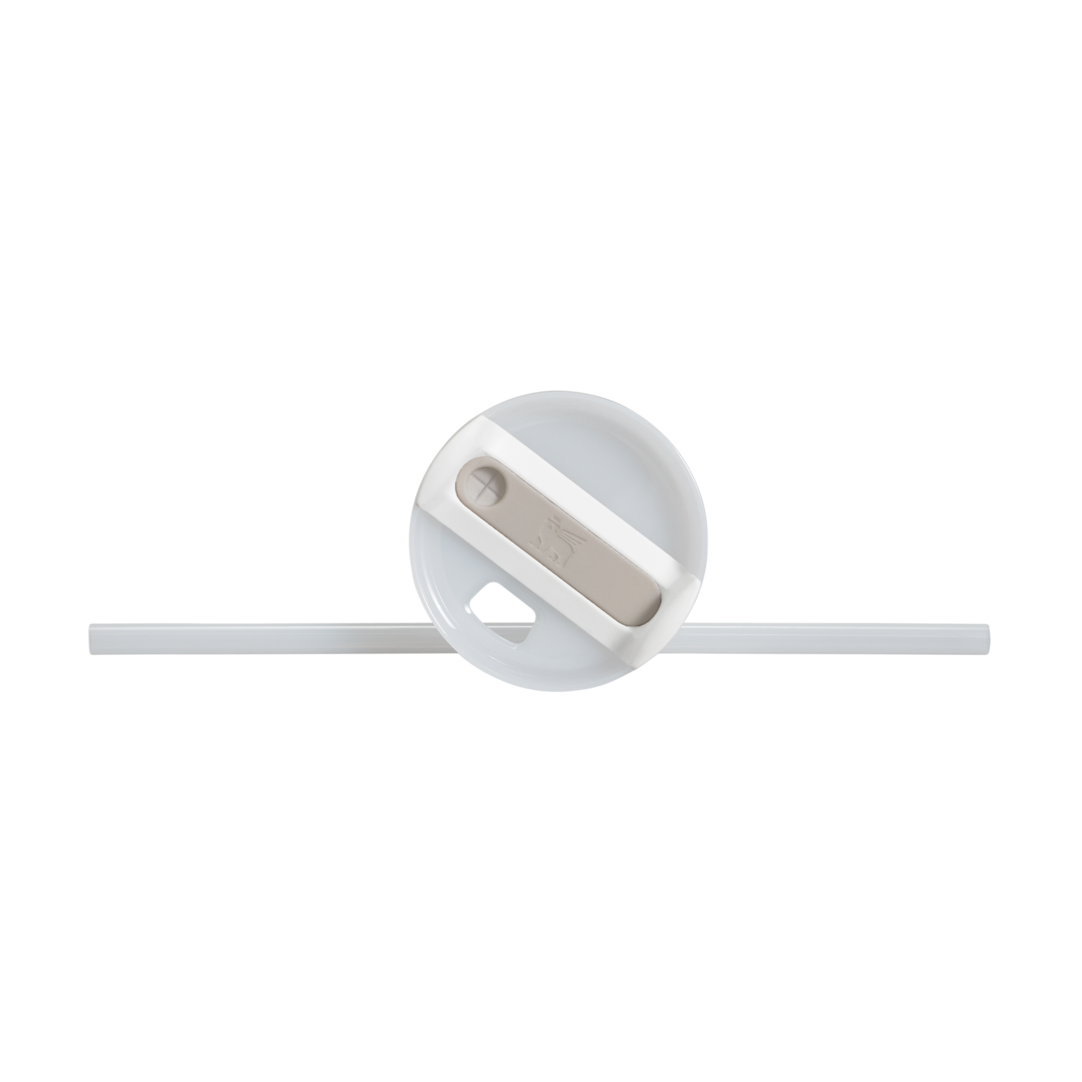 Insulated Travel The Quencher H2.0 Flowstate Tumbler D051L - Premium Stainless Steel Straw Cup for All-Day Hydration Detail