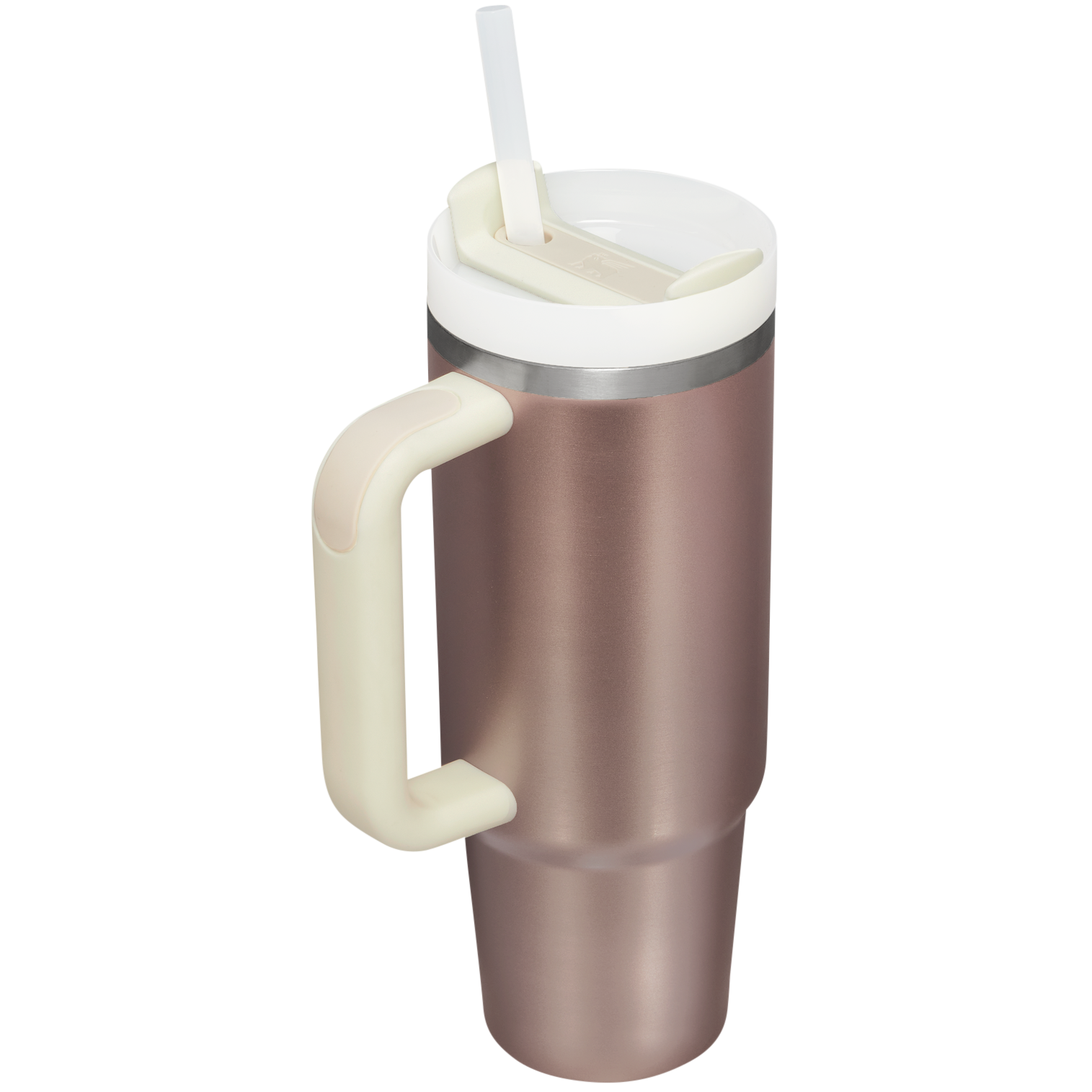 Insulated Travel The Quencher H2.0 Flowstate Tumbler D051L - Premium Stainless Steel Straw Cup for All-Day Hydration Detail