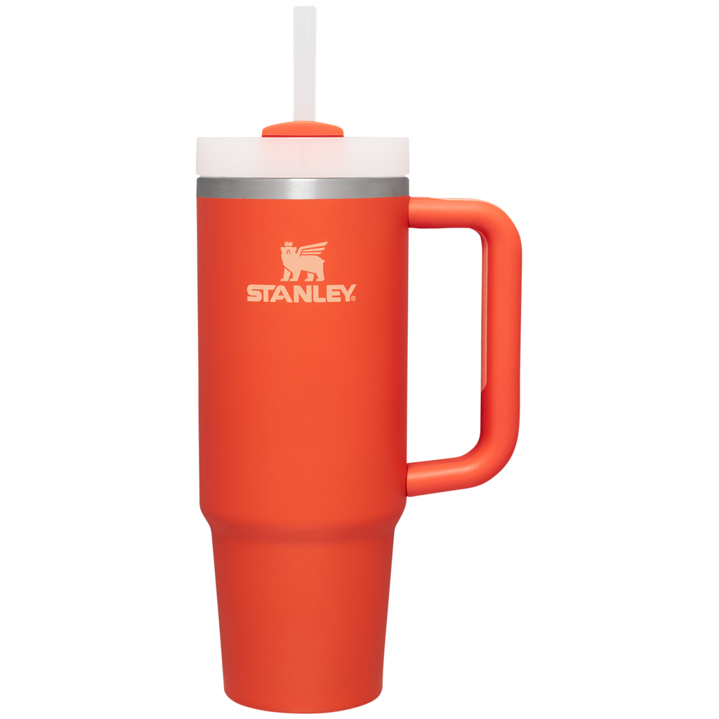 Insulated Travel The Quencher H2.0 Flowstate Tumbler D051L - Premium Stainless Steel Straw Cup for All-Day Hydration Detail