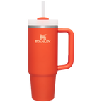 Insulated Travel The Quencher H2.0 Flowstate Tumbler D051L - Premium Stainless Steel Straw Cup for All-Day Hydration Detail