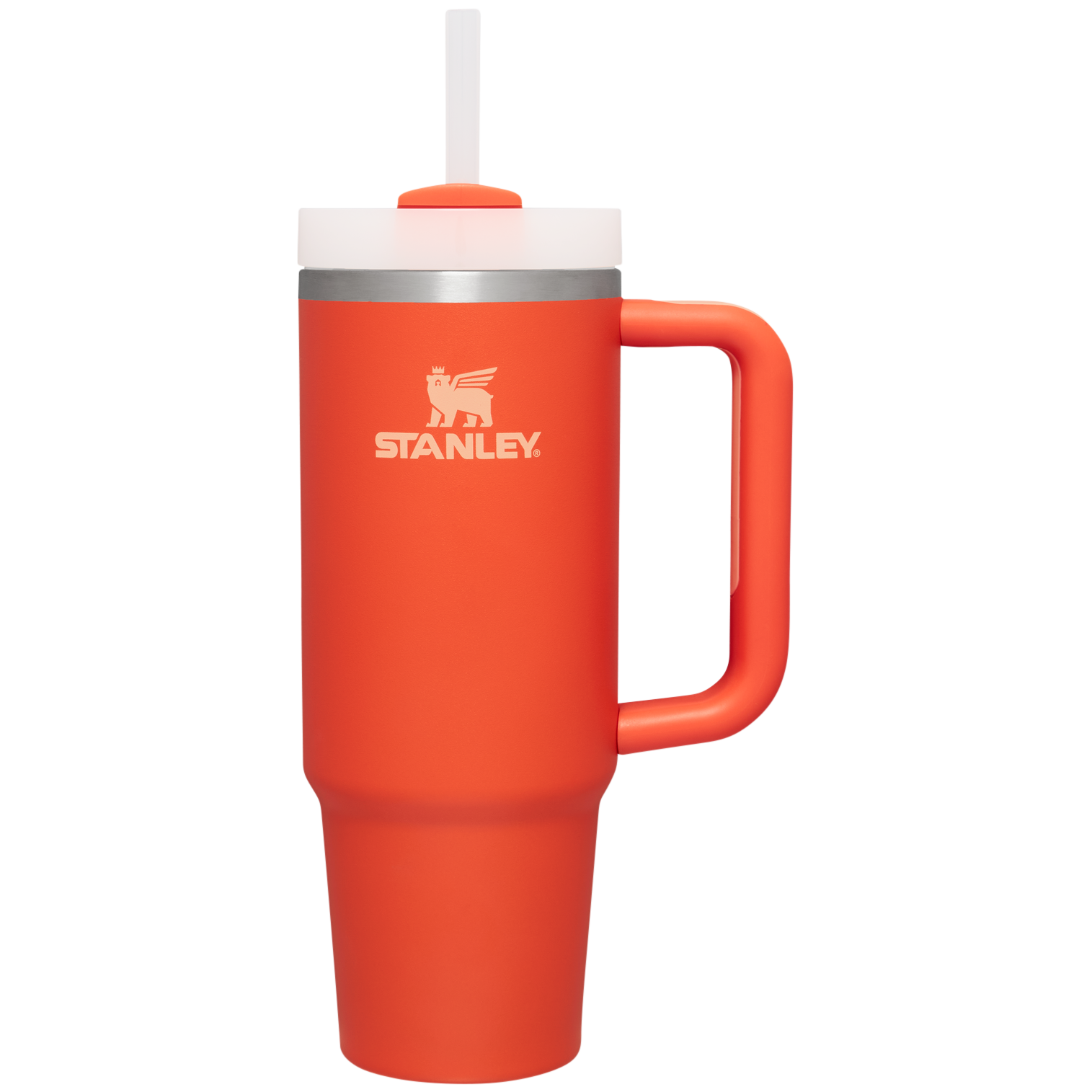Insulated Travel The Quencher H2.0 Flowstate Tumbler D051L - Premium Stainless Steel Straw Cup for All-Day Hydration Detail