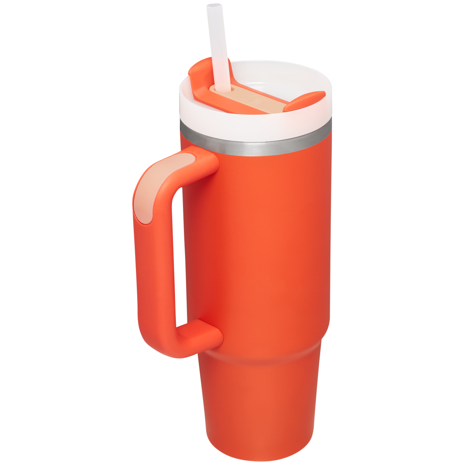 Insulated Travel The Quencher H2.0 Flowstate Tumbler D051L - Premium Stainless Steel Straw Cup for All-Day Hydration Detail