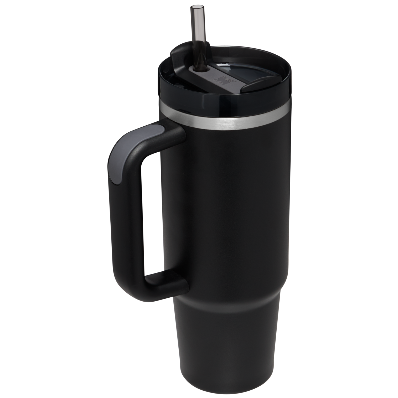 Insulated Travel The Quencher H2.0 Flowstate Tumbler D051L - Premium Stainless Steel Straw Cup for All-Day Hydration Detail