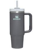 Insulated Travel The Quencher H2.0 Flowstate Tumbler | Stanley Create D331C - 40oz Large Capacity Car-Cup Friendly Quencher Detail