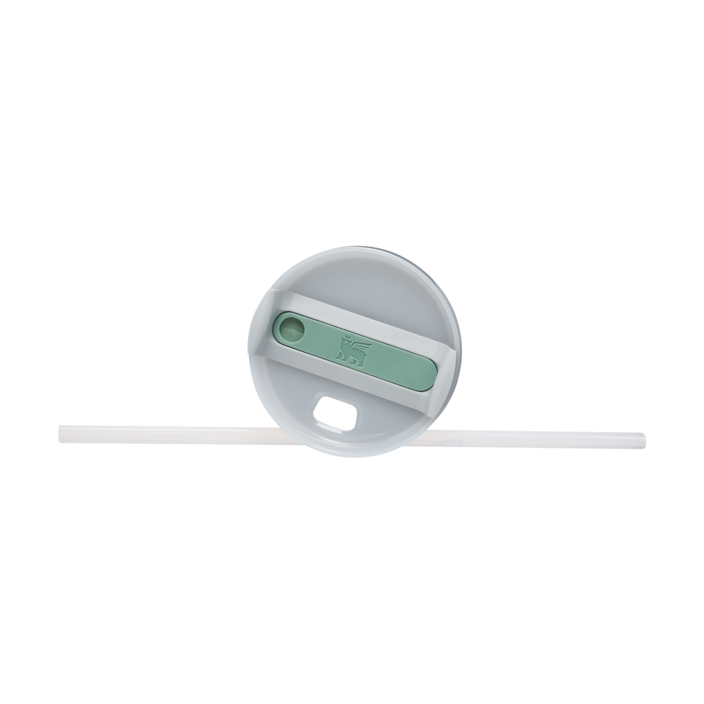 Insulated Travel The Quencher H2.0 Flowstate Tumbler D051L - Premium Stainless Steel Straw Cup for All-Day Hydration Detail