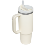Insulated Travel The Quencher H2.0 Flowstate Tumbler | Stanley Create D331C - 40oz Large Capacity Car-Cup Friendly Quencher Detail