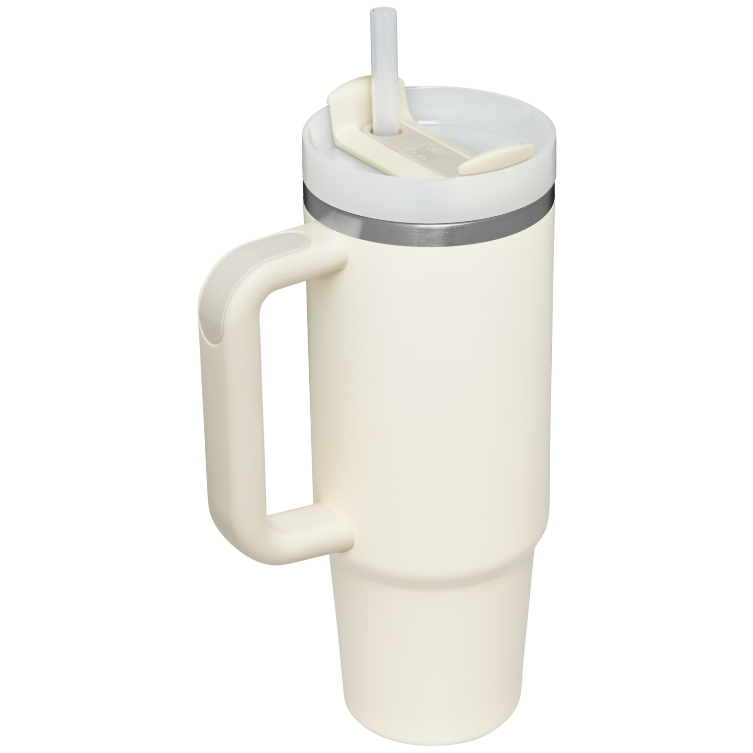 Insulated Travel The Quencher H2.0 Flowstate Tumbler D051L - Premium Stainless Steel Straw Cup for All-Day Hydration Detail