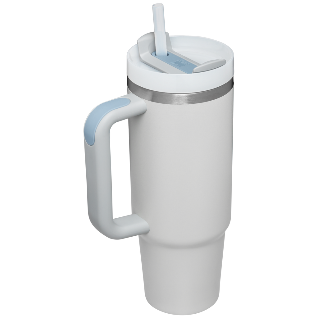 Insulated Travel The Quencher H2.0 Flowstate Tumbler D051L - Premium Stainless Steel Straw Cup for All-Day Hydration Detail