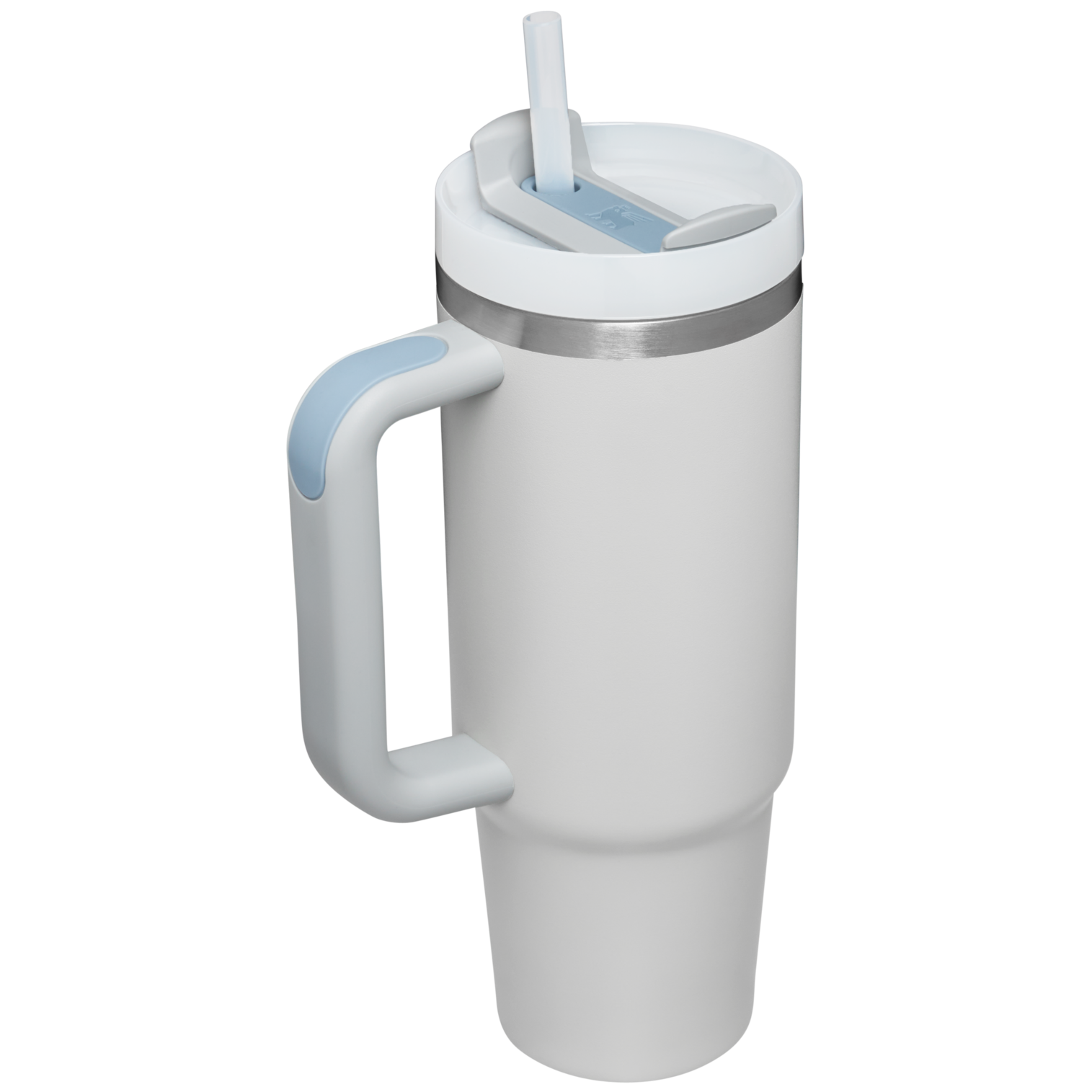 Insulated Travel The Quencher H2.0 Flowstate Tumbler D051L - Premium Stainless Steel Straw Cup for All-Day Hydration Detail