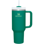 Double-Wall Vacuum The Quencher H2.0 Flowstate Tumbler  | Stanley Create D332L - Premium Stainless Steel Straw Cup for All-Day Hydration Detail