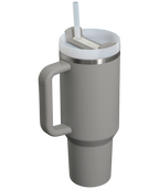 Double-Wall Vacuum The Quencher H2.0 Flowstate Tumbler  | Stanley Create D332L - Premium Stainless Steel Straw Cup for All-Day Hydration Detail