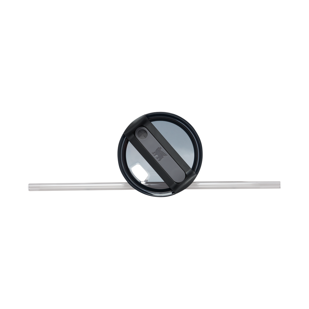 Insulated Travel The Quencher H2.0 Flowstate Tumbler D051L - Premium Stainless Steel Straw Cup for All-Day Hydration Detail
