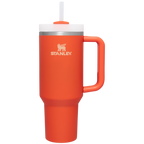 Double-Wall Vacuum The Quencher H2.0 Flowstate Tumbler  | Stanley Create D332L - Premium Stainless Steel Straw Cup for All-Day Hydration Detail