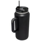 Splash-Resistant FlowState The Quencher H2.0 Flowstate Tumbler D033Q - 40oz Large Capacity Car-Cup Friendly Quencher Detail