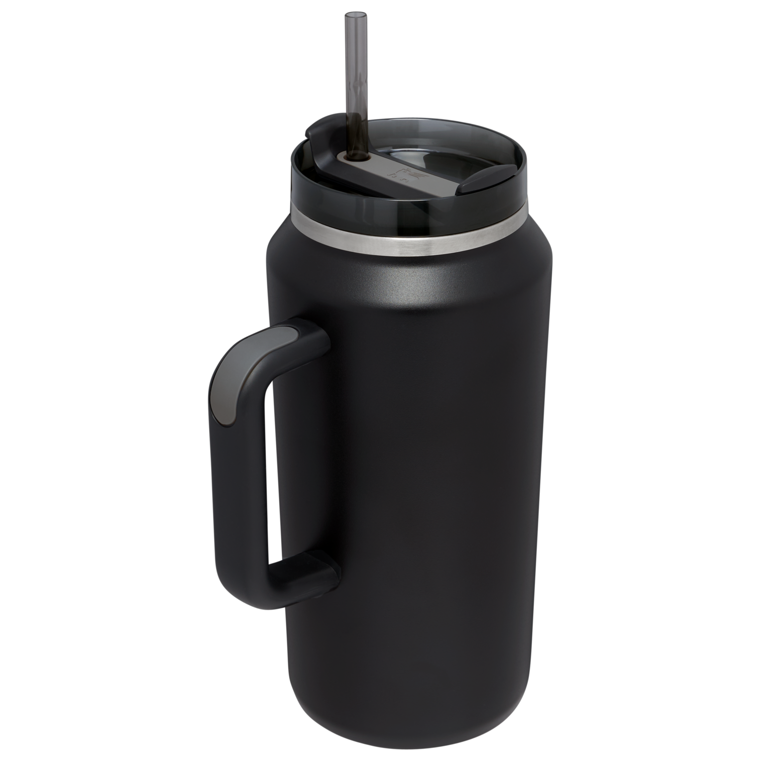 Splash-Resistant FlowState The Quencher H2.0 Flowstate Tumbler D033Q - 40oz Large Capacity Car-Cup Friendly Quencher Detail