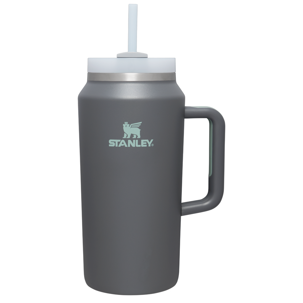 Car-Cup Friendly The Quencher H2.0 Flowstate Tumbler D365U - FlowState 3-Position Lid Insulated Travel Mug Detail