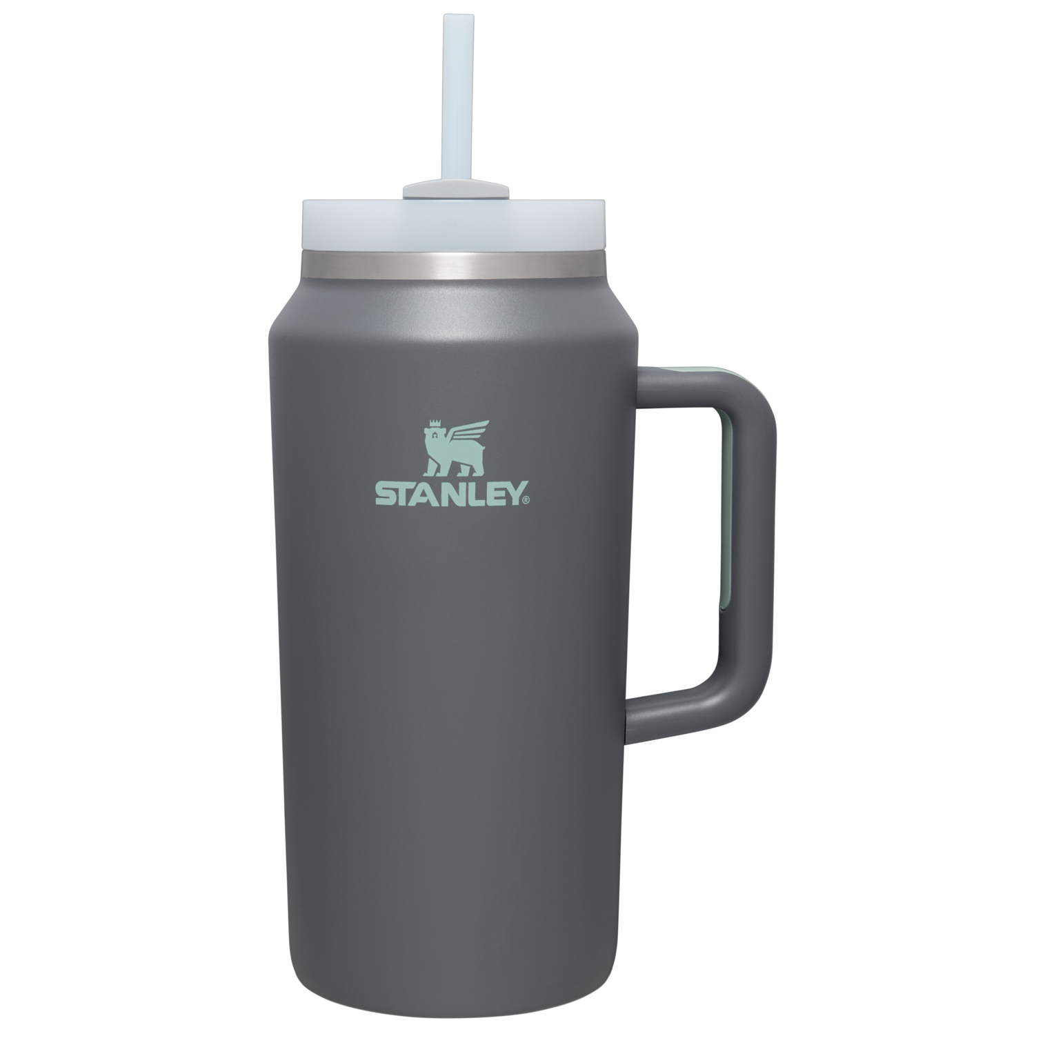 Car-Cup Friendly The Quencher H2.0 Flowstate Tumbler D365U - FlowState 3-Position Lid Insulated Travel Mug Detail
