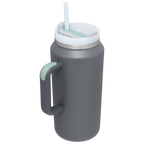 Car-Cup Friendly The Quencher H2.0 Flowstate Tumbler D365U - FlowState 3-Position Lid Insulated Travel Mug Detail
