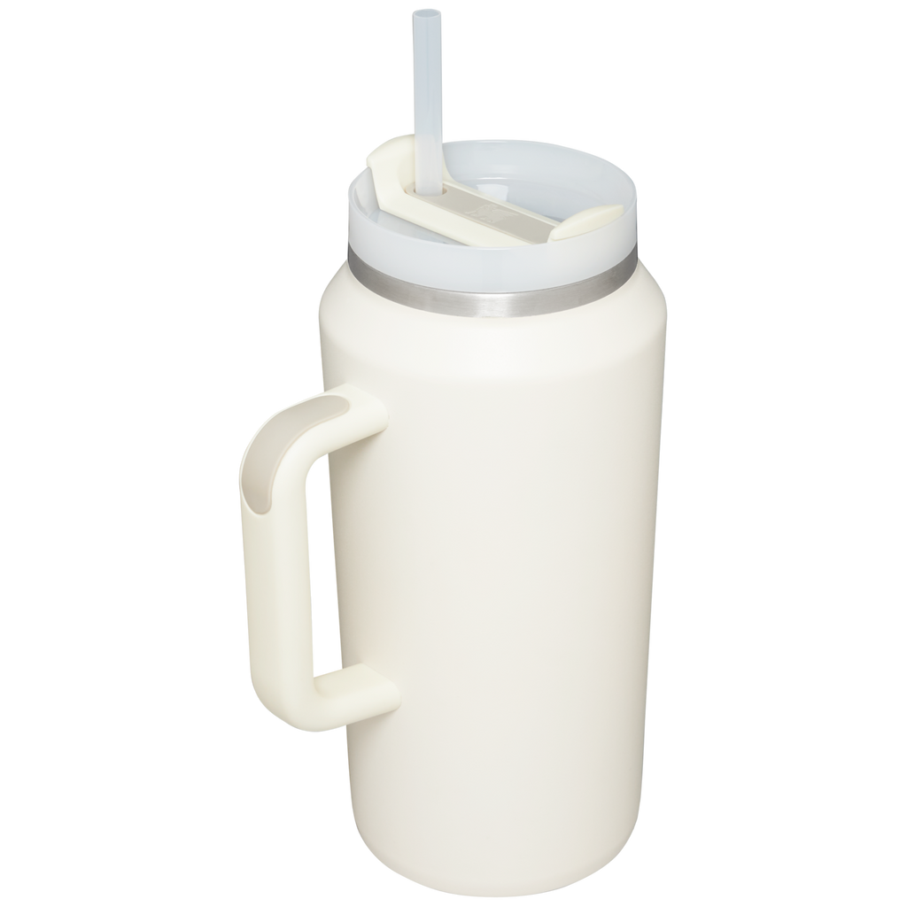 Car-Cup Friendly The Quencher H2.0 Flowstate Tumbler D365U - FlowState 3-Position Lid Insulated Travel Mug Detail