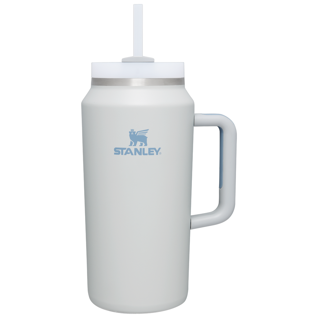 Car-Cup Friendly The Quencher H2.0 Flowstate Tumbler D365U - FlowState 3-Position Lid Insulated Travel Mug Detail