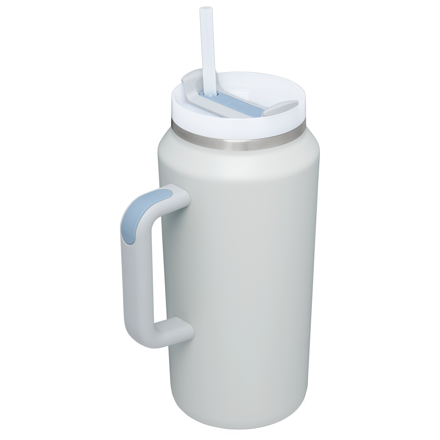 Car-Cup Friendly The Quencher H2.0 Flowstate Tumbler D365U - FlowState 3-Position Lid Insulated Travel Mug Detail