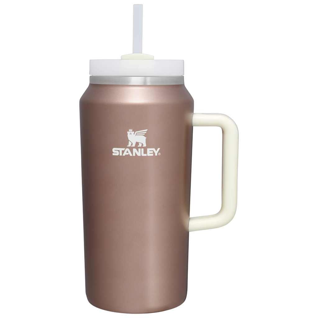 Car-Cup Friendly The Quencher H2.0 Flowstate Tumbler D365U - FlowState 3-Position Lid Insulated Travel Mug Detail