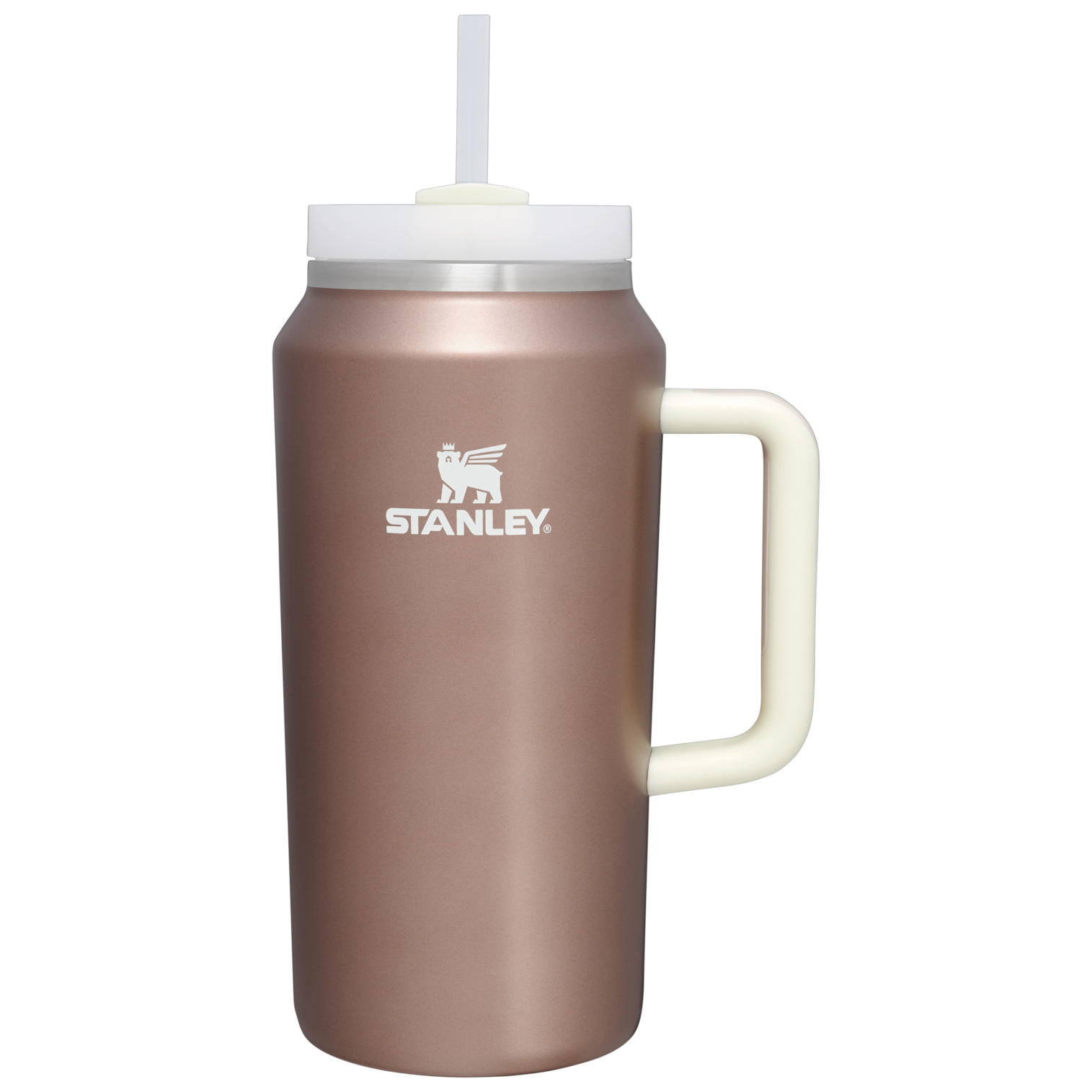 Car-Cup Friendly The Quencher H2.0 Flowstate Tumbler D365U - FlowState 3-Position Lid Insulated Travel Mug Detail