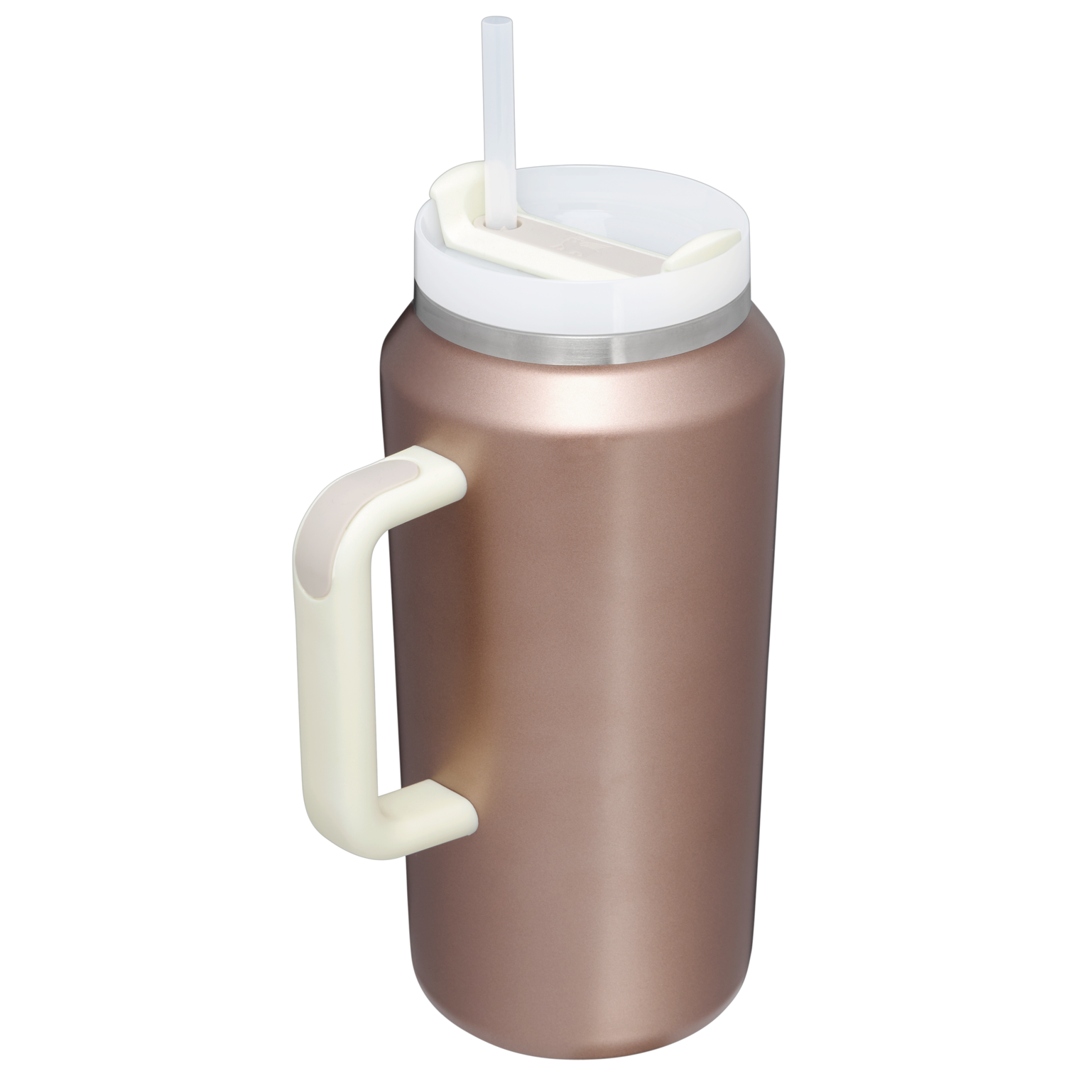 Splash-Resistant FlowState The Quencher H2.0 Flowstate Tumbler D033Q - 40oz Large Capacity Car-Cup Friendly Quencher Detail