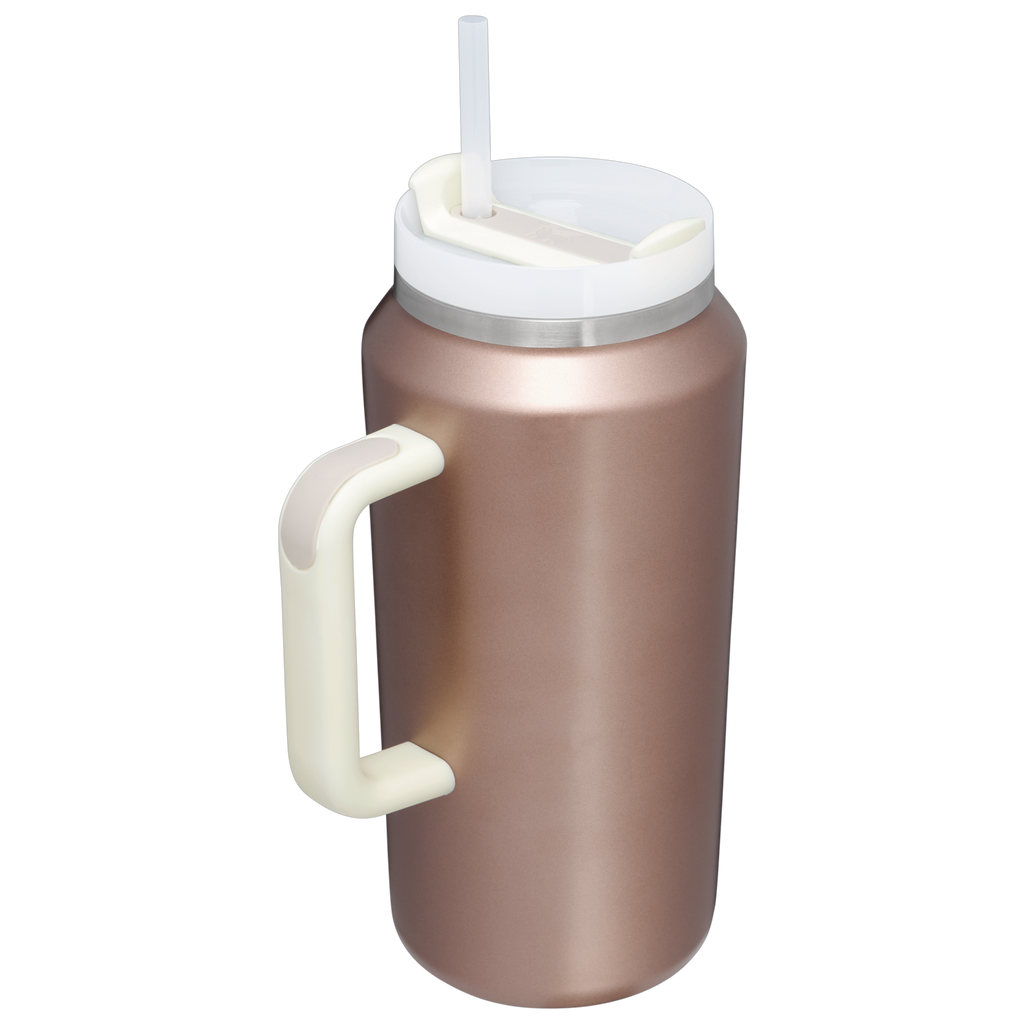 Car-Cup Friendly The Quencher H2.0 Flowstate Tumbler D365U - FlowState 3-Position Lid Insulated Travel Mug Detail