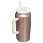 Car-Cup Friendly The Quencher H2.0 Flowstate Tumbler D365U - FlowState 3-Position Lid Insulated Travel Mug Detail