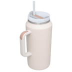 Car-Cup Friendly The Quencher H2.0 Flowstate Tumbler D365U - FlowState 3-Position Lid Insulated Travel Mug Detail
