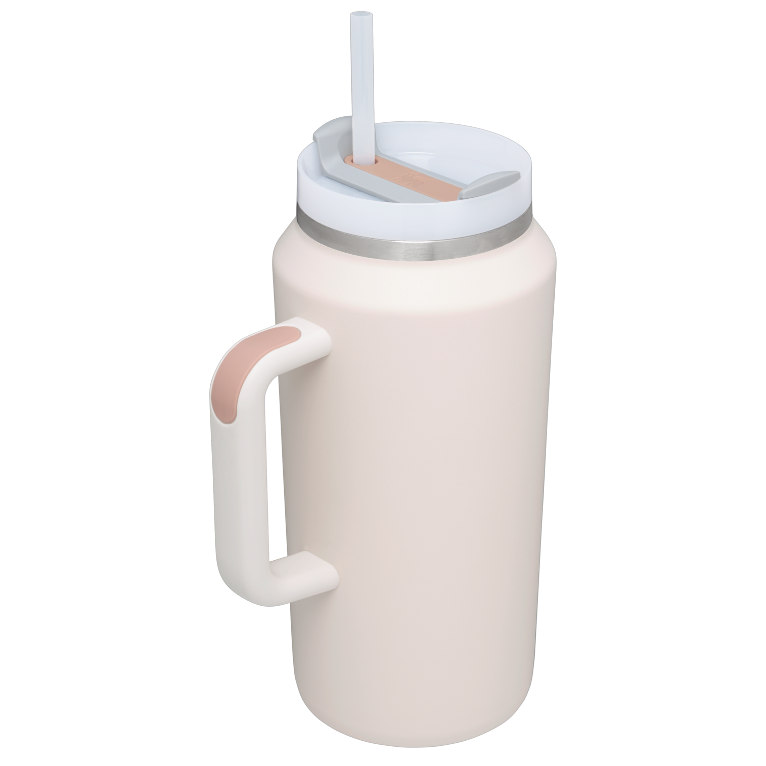 Car-Cup Friendly The Quencher H2.0 Flowstate Tumbler D365U - FlowState 3-Position Lid Insulated Travel Mug Detail