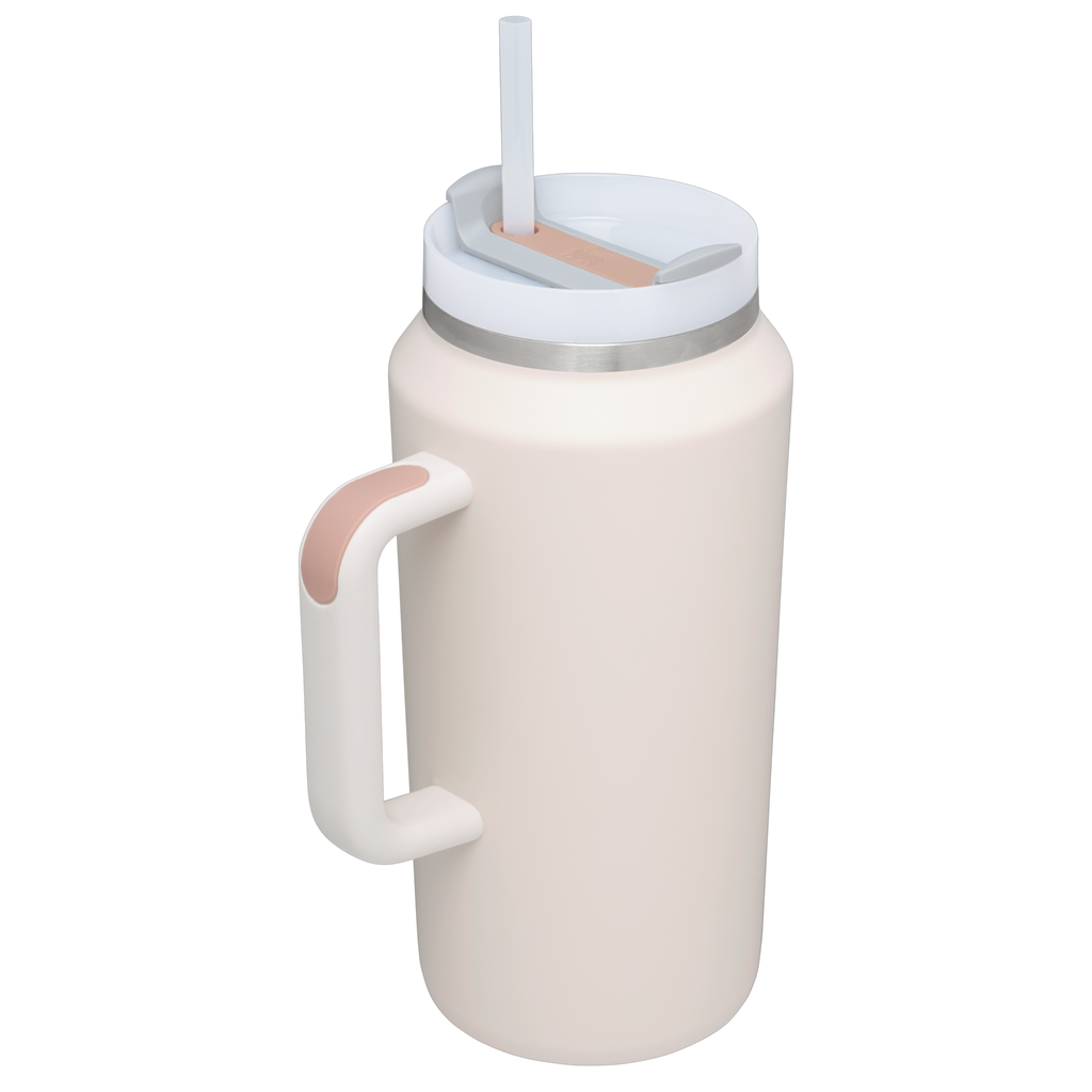 Splash-Resistant FlowState The Quencher H2.0 Flowstate Tumbler D033Q - 40oz Large Capacity Car-Cup Friendly Quencher Detail