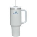Double-Wall Vacuum The Quencher H2.0 Flowstate Tumbler  | Stanley Create D332L - Premium Stainless Steel Straw Cup for All-Day Hydration Detail